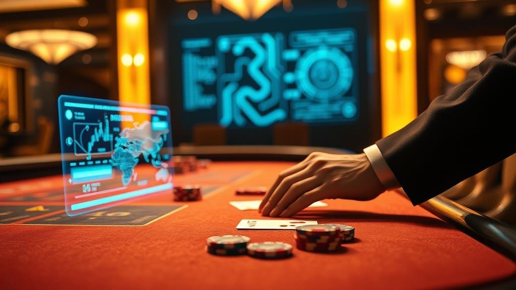 เปิดคัมภีร์บาคาร่า 1688: สูตร AI อัจฉริยะ ชี้ชัดทุกเกม 123 ให้ได้เงินจริง