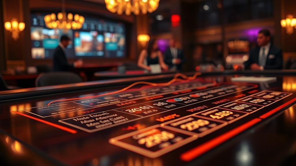 เปรียบเทียบอินเทอร์เฟซสูตรบาคาร่า AI ของ Baccarat 123 และ 168vip