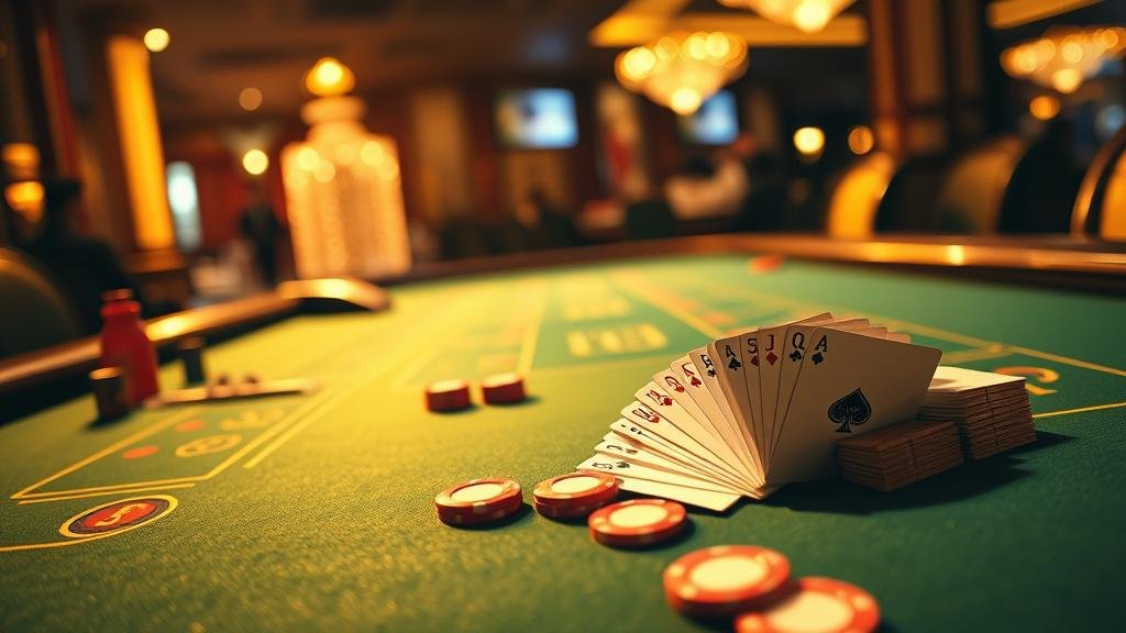 ภาพอินโฟกราฟิกแสดงเทคนิคการบริหารเงินทุนและสูตรบาคาร่า