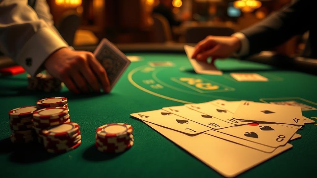 เคล็ดลับบาคาร่า 789: สูตรเด็ดมือใหม่หัดแทงฉบับเซียน