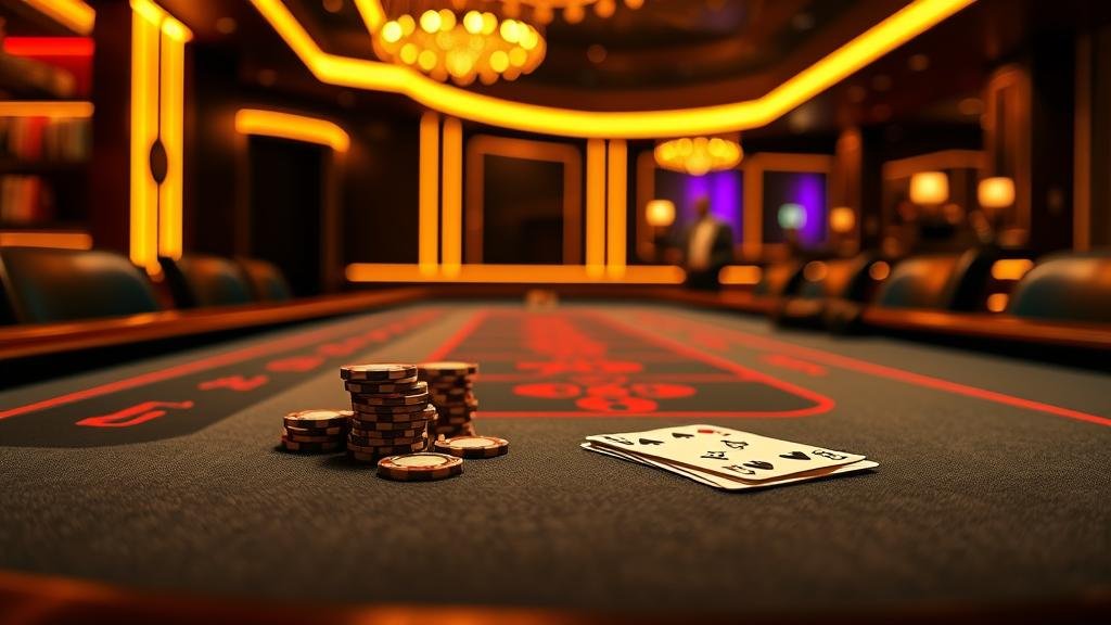 เปิดคัมภีร์บาคาร่า 789: สูตรเด็ดมือใหม่ แทงทรูวอลเล็ต รวยยังไงให้แตกง่ายๆ