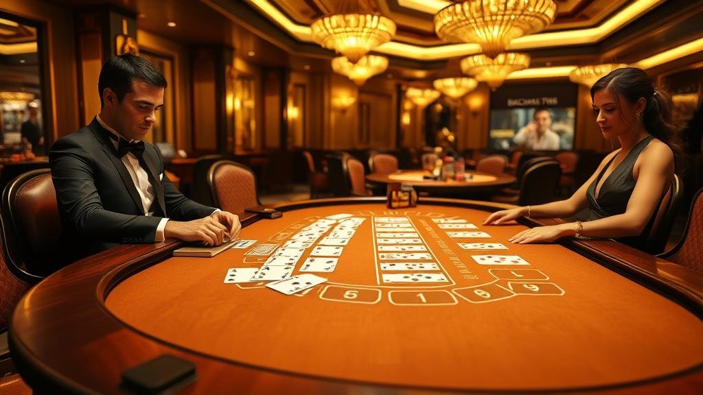 เปิดคัมภีร์บาคาร่า 789: สูตรลับฉบับเซียนที่มือใหม่ต้องรู้