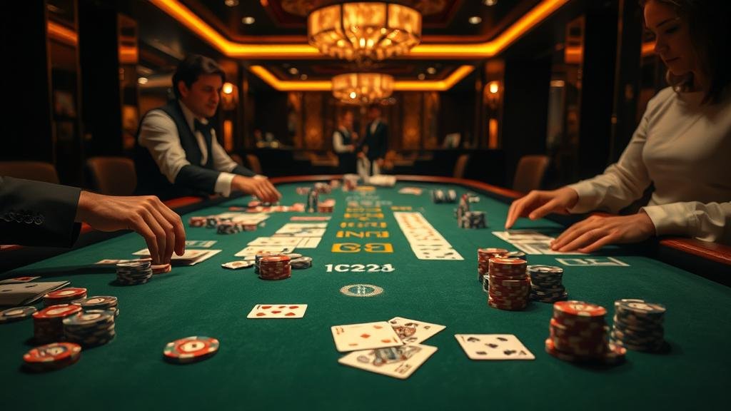 บาคาร่า 789: สูตรลับฉบับเซียน เพิ่มโอกาสแตกง่ายๆ มือใหม่หัดเล่น