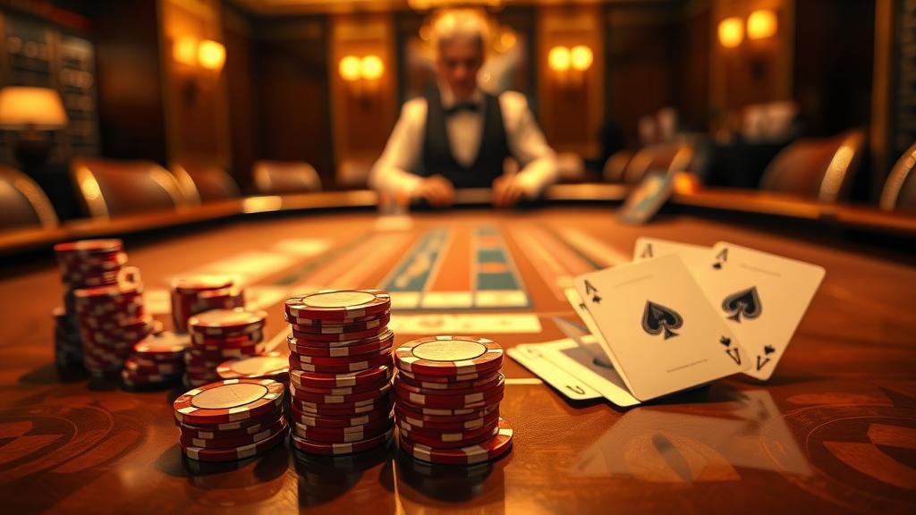 นักพนันบาคาร่ามืออาชีพ