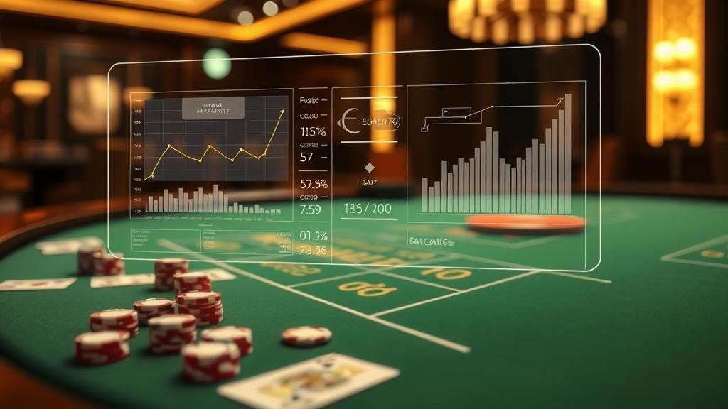 สูตรบาคาร่า AI 2024: เทคนิคเซียนเล่นบาคาร่า 1688 ออนไลน์ ให้ได้เงินจริง