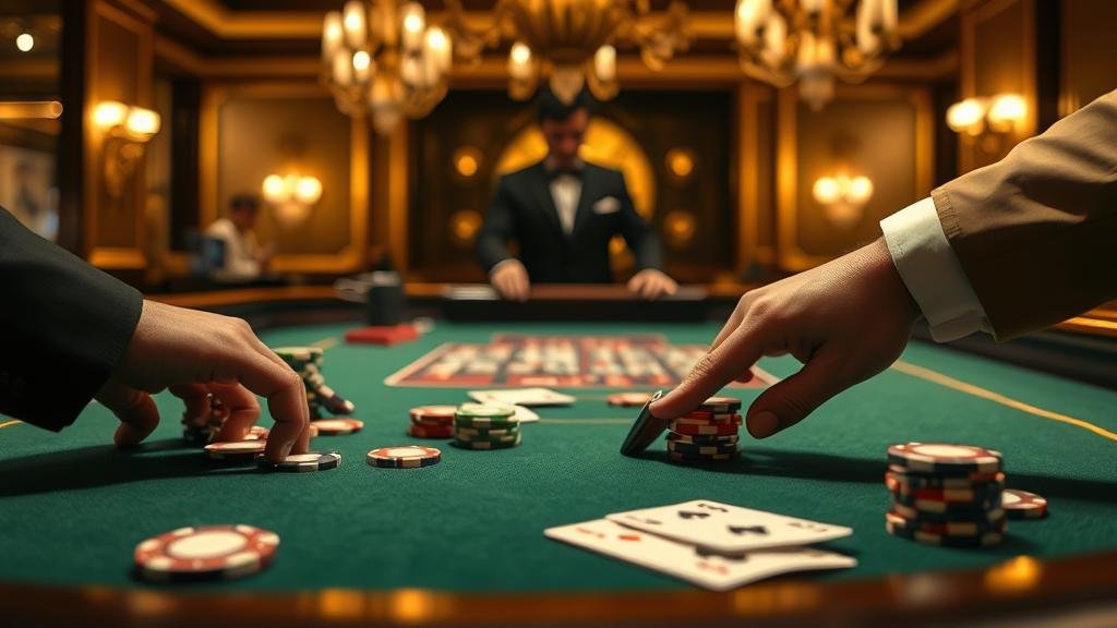 คู่มือทดลอง เล่น บา คา ร่าสำหรับมืออาชีพ 82