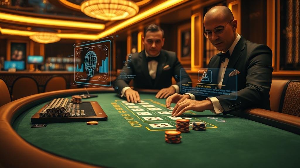 เซียนชี้ทาง! บาคาร่า 168 เว็บตรง สูตร AI ออโต้ 2025 ทดลองเล่นง่าย กำไรชัวร์