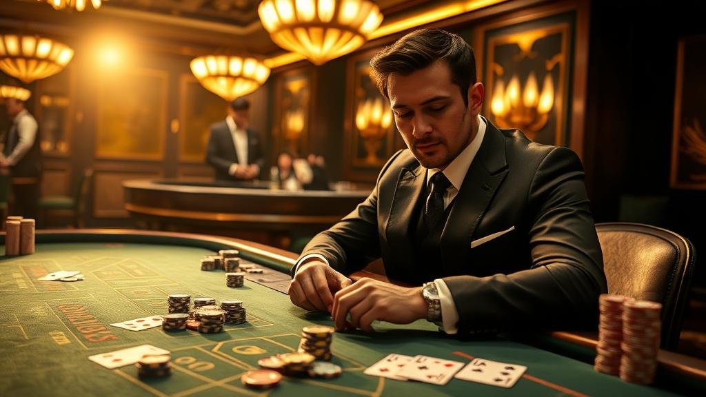 สูตรบาคาร่า AI 2025: เทคนิคเซียน 1688 บาคาร่า 365 ที่มือใหม่หัดลองเล่นต้องลอง