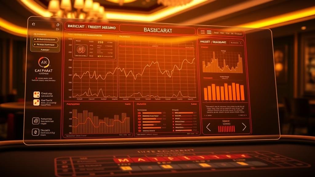 เซียนบาคาร่า 1688 ชี้ทางรวย! สูตร AI ออโต้ 2025 ฉบับทดลองเล่น