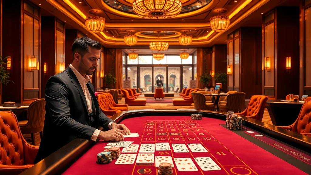 สูตรบาคาร่า 2024 เว็บตรง: ไขความลับการเล่นให้เหนือชั้นแบบเซียน slot1688