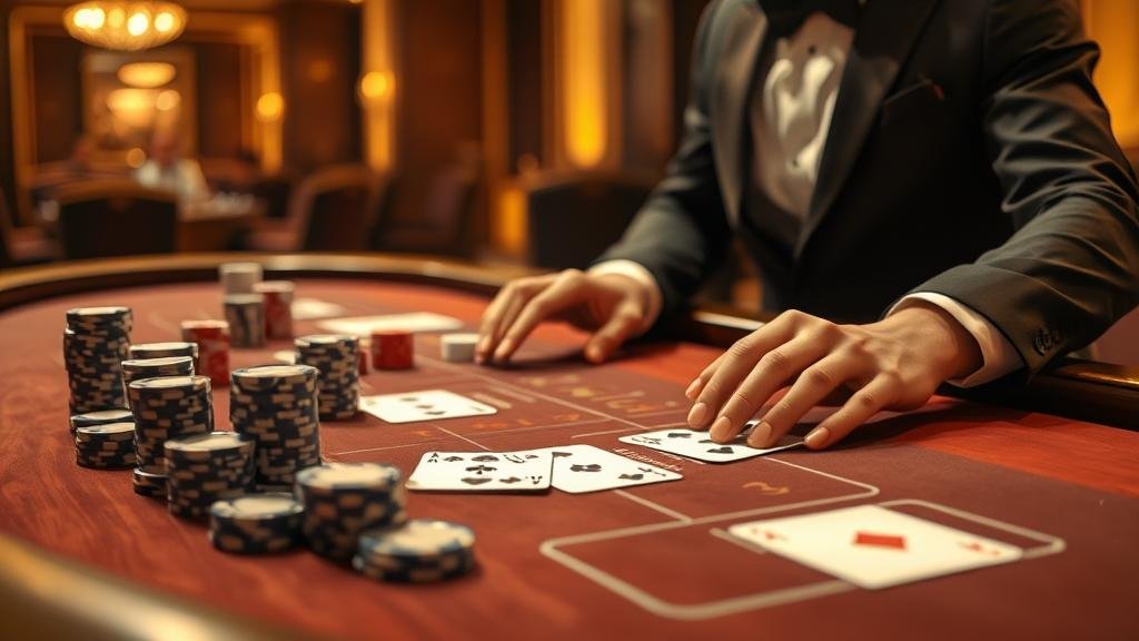 คู่มือบาคาร่าเว็บตรงสำหรับมืออาชีพ 2025 - Complete Guide