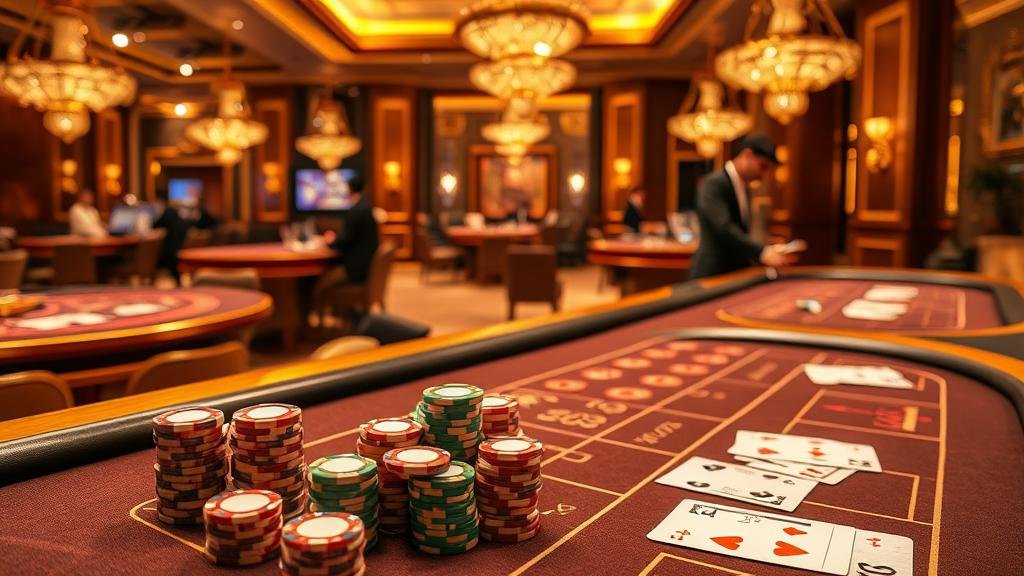 สูตรบาคาร่า 2024 ฉบับเซียน: ไขเคล็ดลับการเล่นบาคาร่าเว็บตรง 369, 666, 888 ให้...