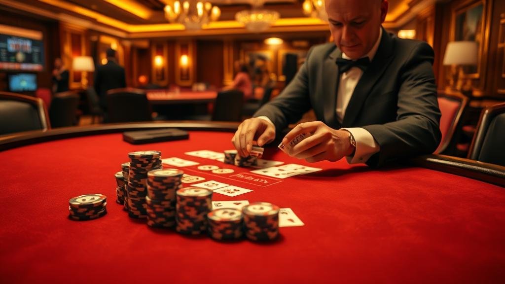 เปิดตำราเซียน: สูตรบาคาร่าเว็บตรง 2024 อัปเดตล่าสุด เล่นยังไงให้เหนือกว่า