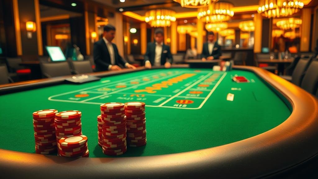 สูตรบาคาร่าเว็บตรง 2024: เปิดเคล็ดลับเซียนแทงบาคาร่า 369, 666, 888 ฉบับอัปเดต