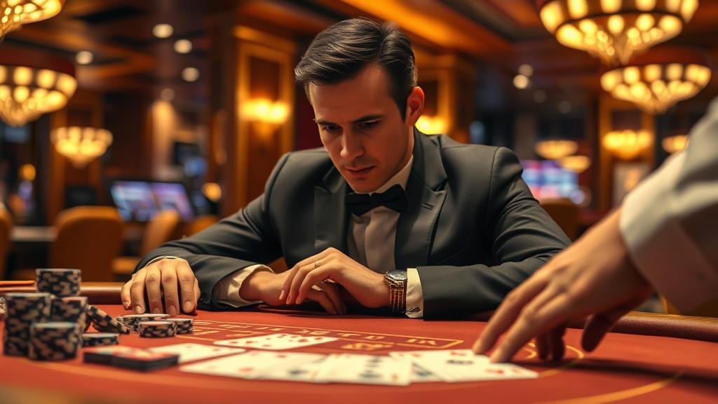 คู่มือบาคาร่าเว็บตรงสำหรับมืออาชีพ 267 - Complete Guide