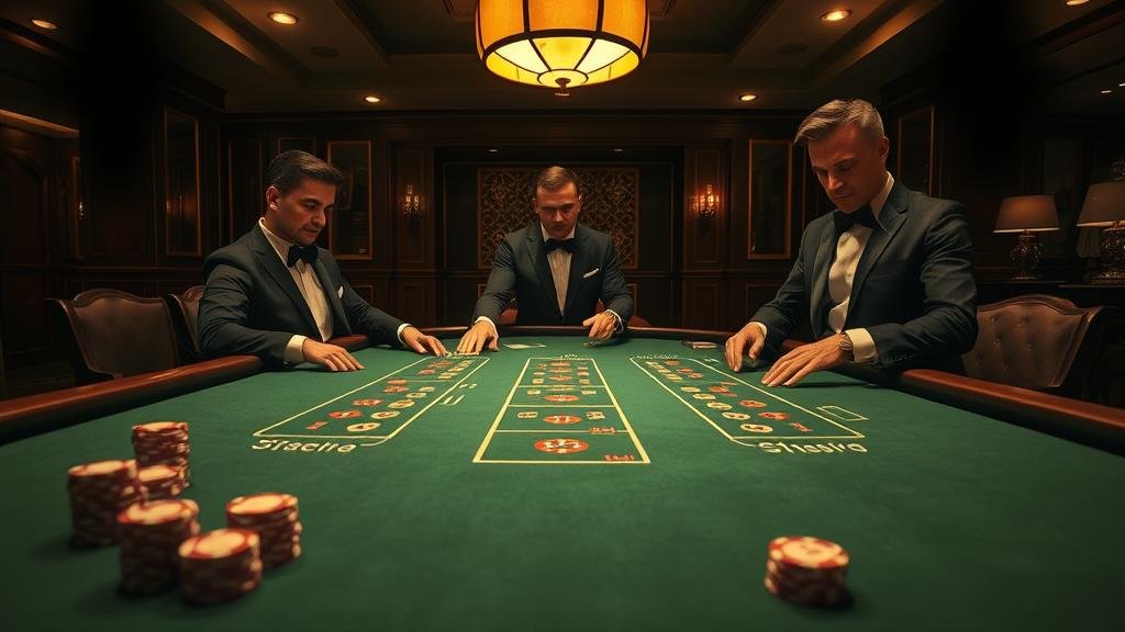 สูตรบาคาร่าเว็บตรง 2024: ชี้เป้าเทคนิคทำเงินฉบับเซียน slot1688