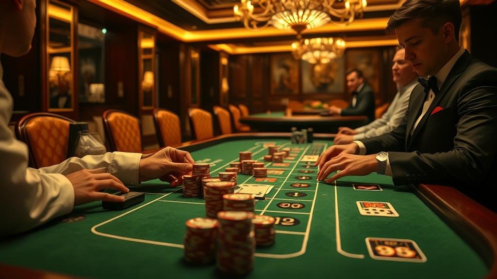 เคล็ดลับเซียนบาคาร่าเว็บตรง 2024: สูตรใหม่ล่าสุด เล่นให้ปังทุกตา