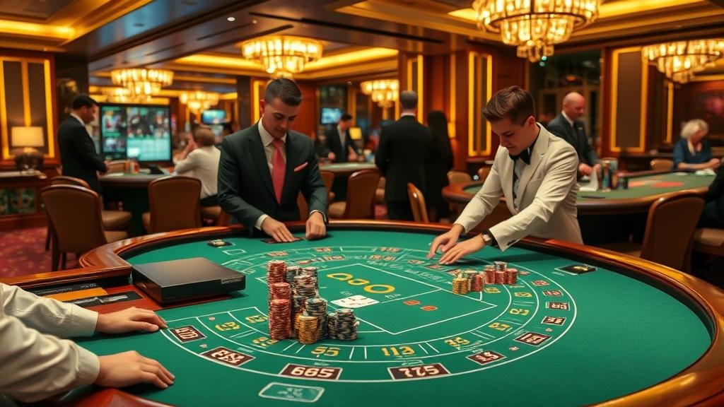 เซียนบาคาร่า 2024 ชี้ทางรวย: สูตรบาคาร่าเว็บตรง 369, 666, 888 ฉบับอัปเดตล่าสุด