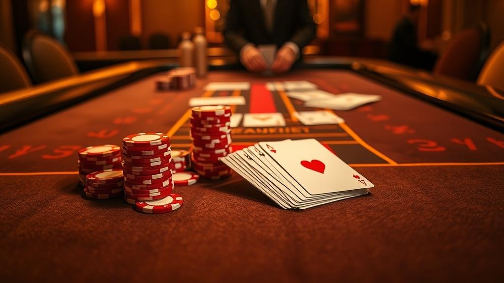 การวิเคราะห์ข้อมูลบาคาร่าด้วย AI