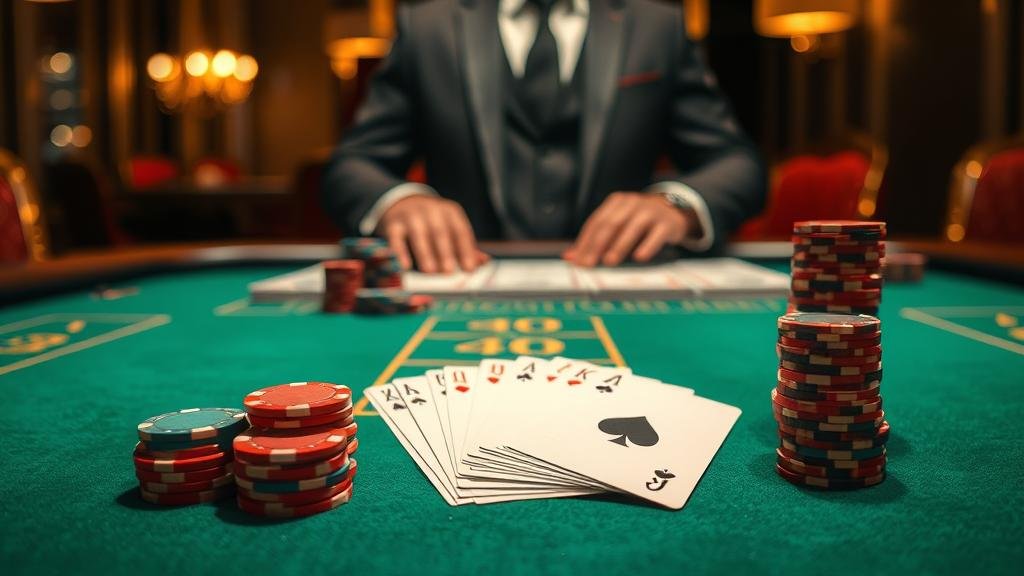 ชายไทยผู้ประสบความสำเร็จจากการเล่นบาคาร่า