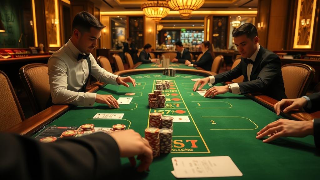 ทดลองเล่นบาคาร่าฟรีบนคอมพิวเตอร์