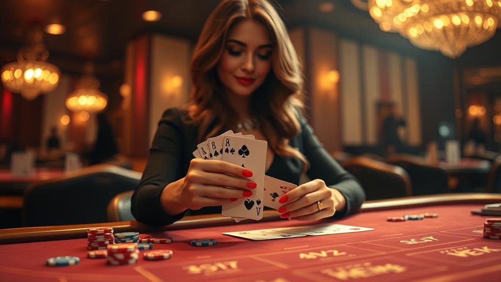 กราฟแสดงสูตรบาคาร่าและสถิติการเล่น