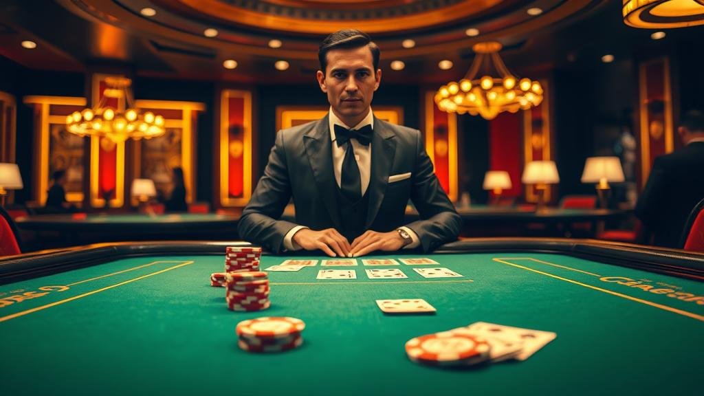 การอ่านเค้าไพ่บาคาร่า