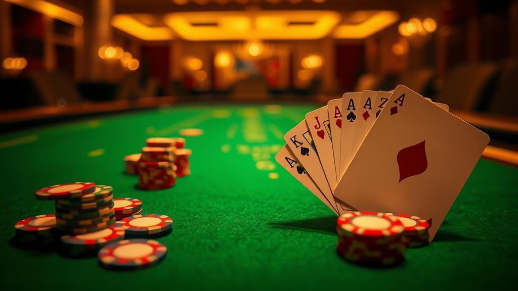 ไพ่บาคาร่าพร้อมแสดงผลการชนะ