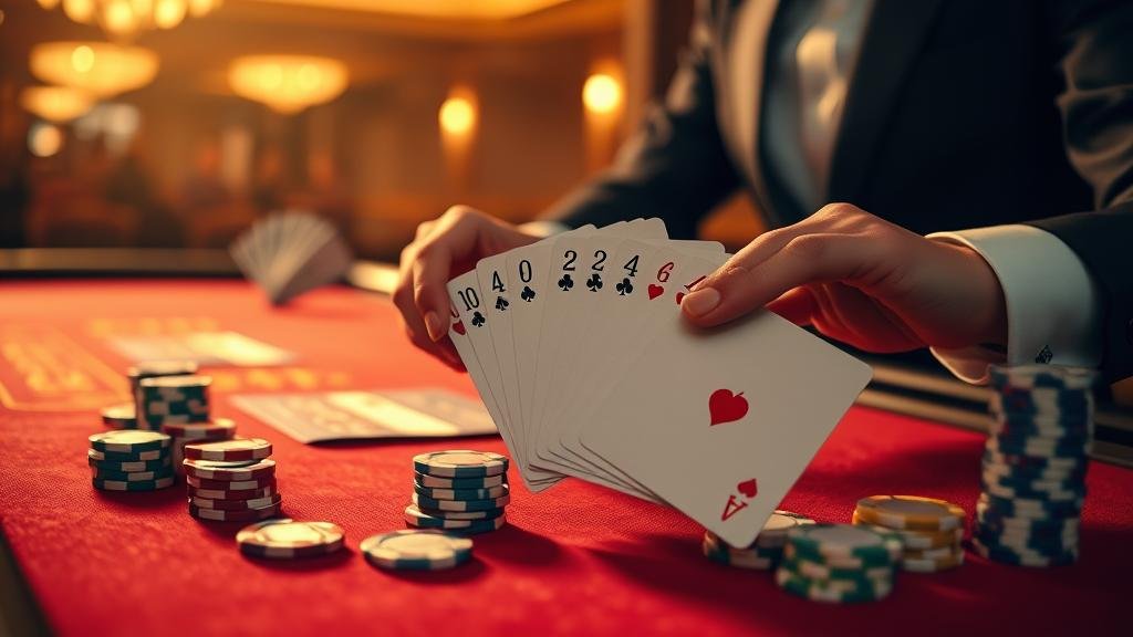 เคล็ดลับดูไพ่บาคาร่า 2024 ฉบับ snowvac: เดิมพันขั้นต่ำ 10 บาท ก็รวยได้