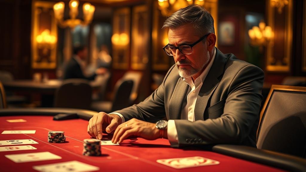 เคล็ดลับเซียนบาคาร่า: ถอดรหัสการดูไพ่ขั้นเทพ เล่นบาคาร่า6699 ทำกำไร 99%