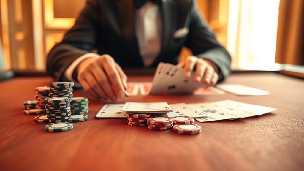 เคล็ดลับเซียนบาคาร่า 2024: ดูไพ่ให้ขาดทุนน้อย สมัครบาคาร่า 888 ขั้นต่ำ 10 บาท