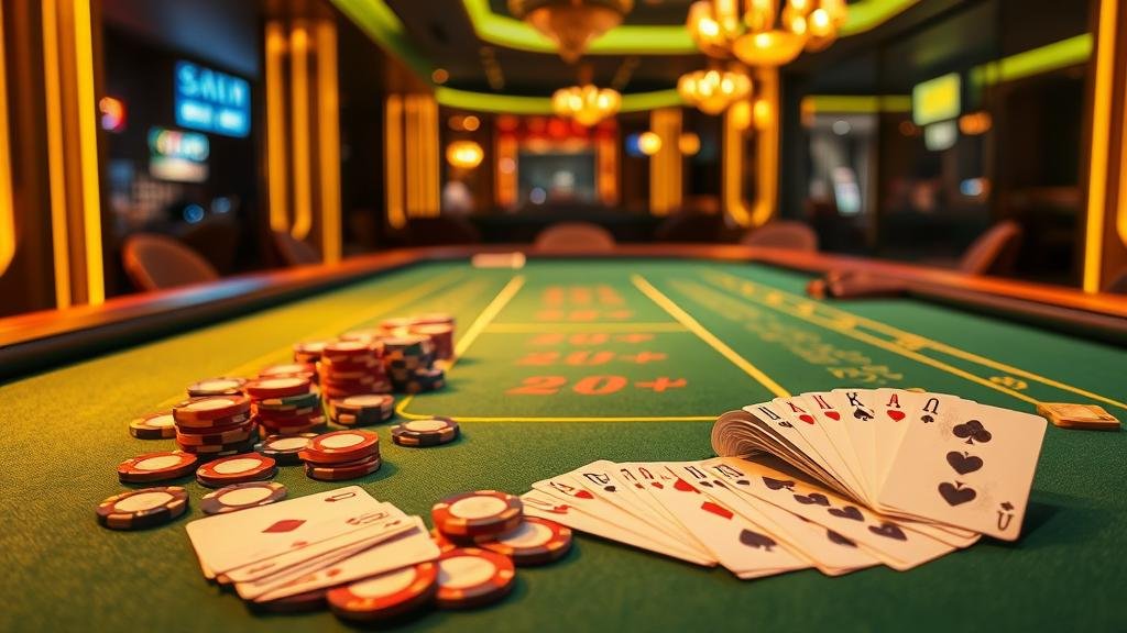 แผนการบริหารเงินทุนสำหรับเล่นบาคาร่า