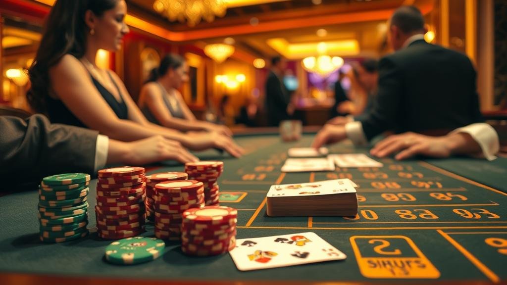 เทคนิคบาคาร่าฉบับเซียน tavolotulsa: มือใหม่ก็เล่นทำกำไรได้ เว็บอันดับ1