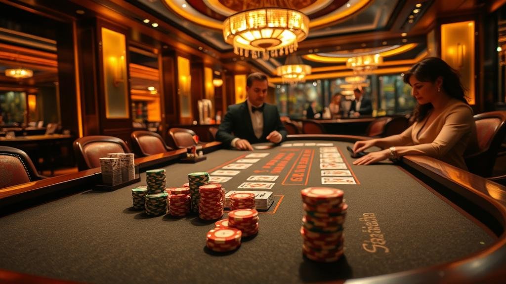 เซียนบาคาร่า 99 ชี้เป้า: เทคนิคทำเงินฉบับมือใหม่บนเว็บอันดับ1 tavolotulsa