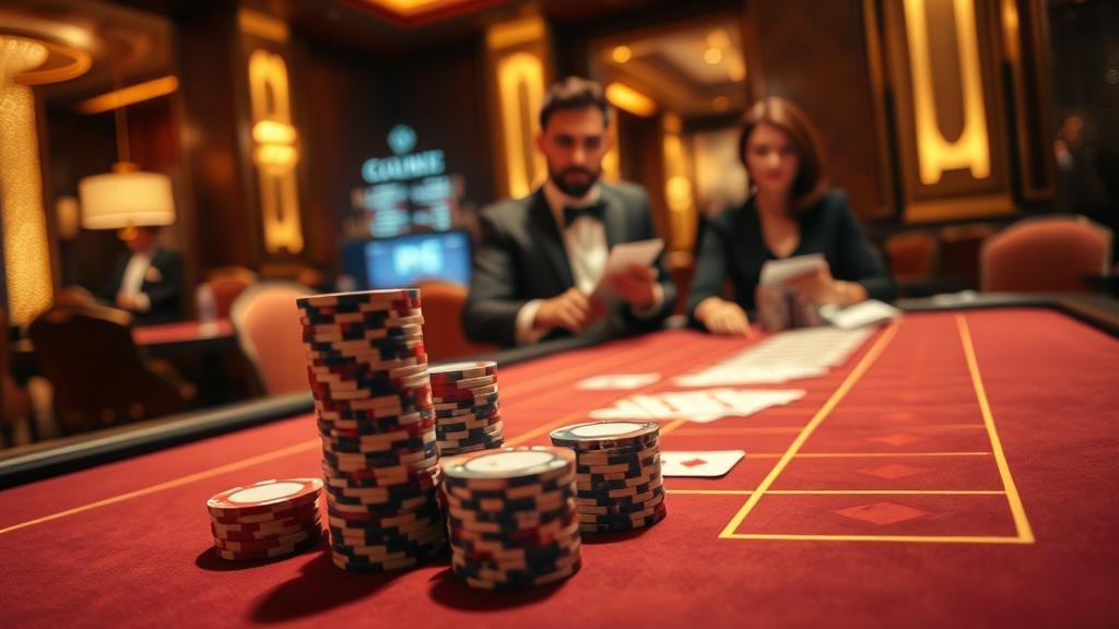 เทคนิคการเล่นบาคาร่า 99 ฉบับมือใหม่