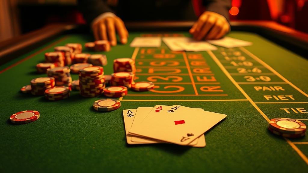 เทคนิคบาคาร่าฉบับเพื่อนซี้: เริ่มต้นเล่นยังไงให้ปังบนเว็บอันดับ1 tavolotulsa