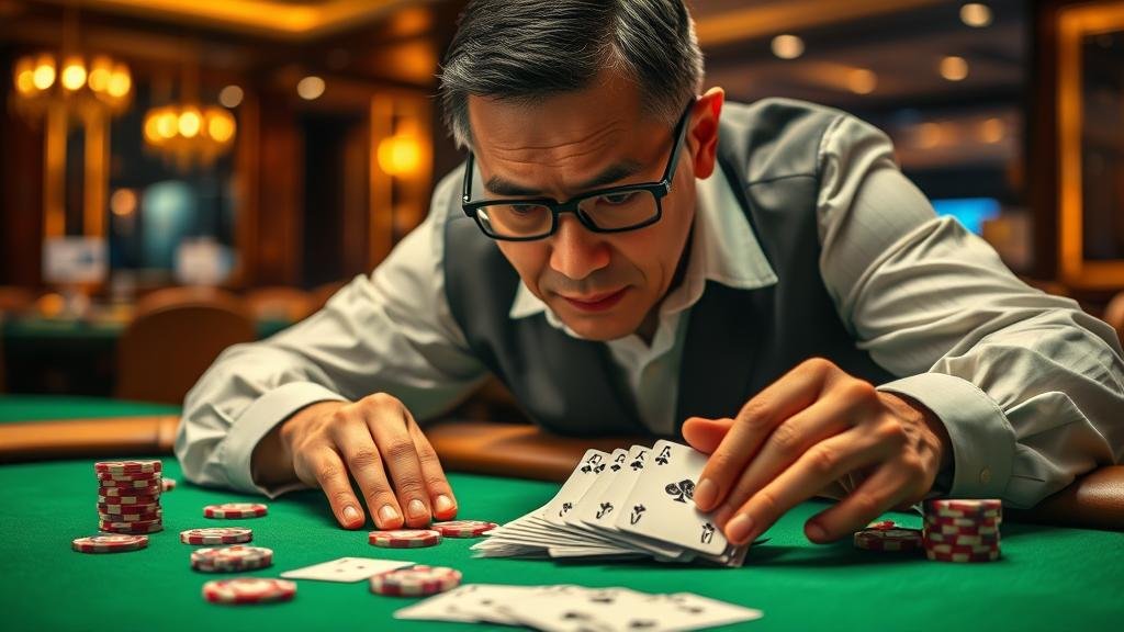 ตารางสถิติบาคาร่า แสดงรูปแบบเค้าไพ่