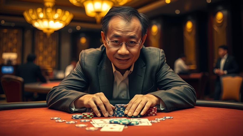 เปิดสูตรบาคาร่า 99 ฉบับเซียน: เทคนิคเล่นให้รวยบน tavolotulsa เว็บบาคาร่าอันดับ1