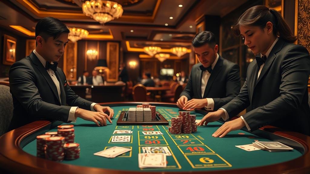 เซียนชี้ทางรวย: เล่นบาคาร่า 99 กับเว็บอันดับ1 tavolotulsa ให้ได้เงินจริง