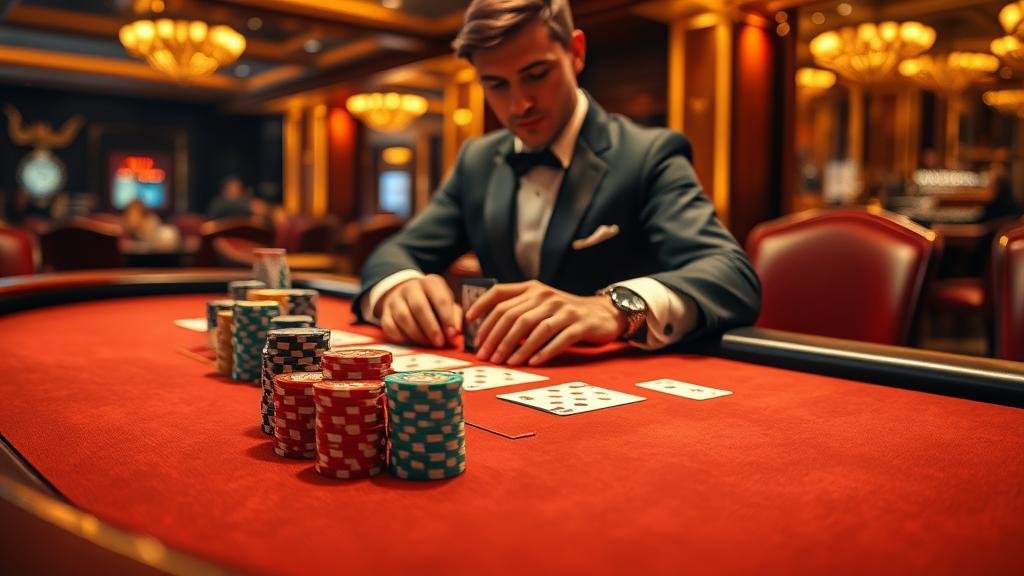 หน้าจอเล่นบาคาร่า 99 บนเว็บอันดับ1