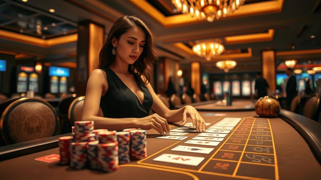 เซียนบาคาร่า tavolotulsa ชี้ทางรวย: เทคนิคเล่นเว็บอันดับ1 ฉบับมือใหม่