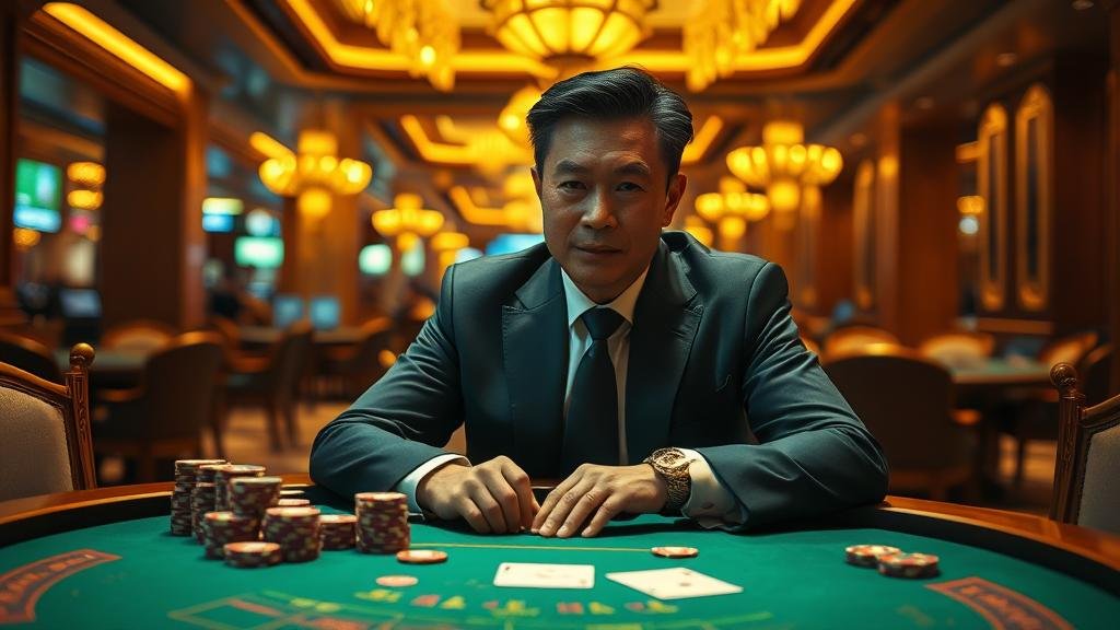 ตารางสถิติเค้าไพ่บาคาร่า