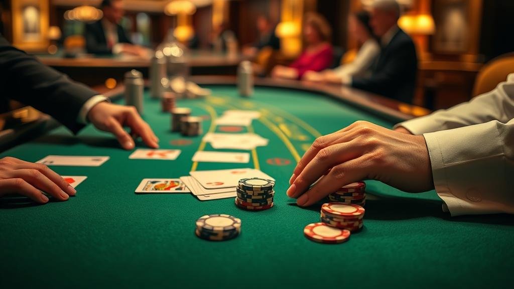 การเล่นบาคาร่าสดบนเว็บอันดับ 1