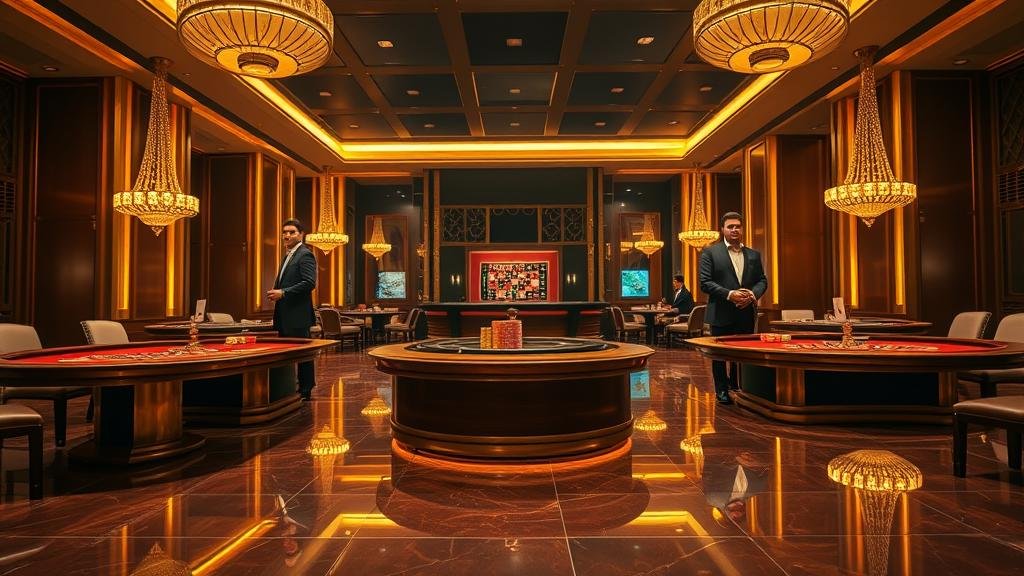 เทคนิคการวางเดิมพันบาคาร่าบน tavolotulsa