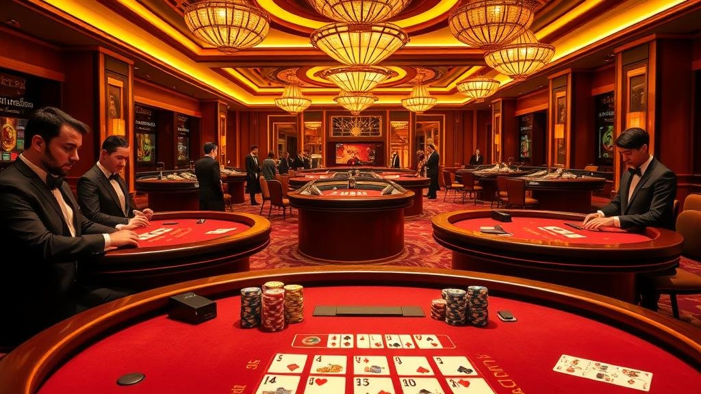 เซียนบอกต่อ! เว็บบาคาร่า อันดับ1 tavolotulsa เทคนิคพิชิตใจผู้เล่นใหม่