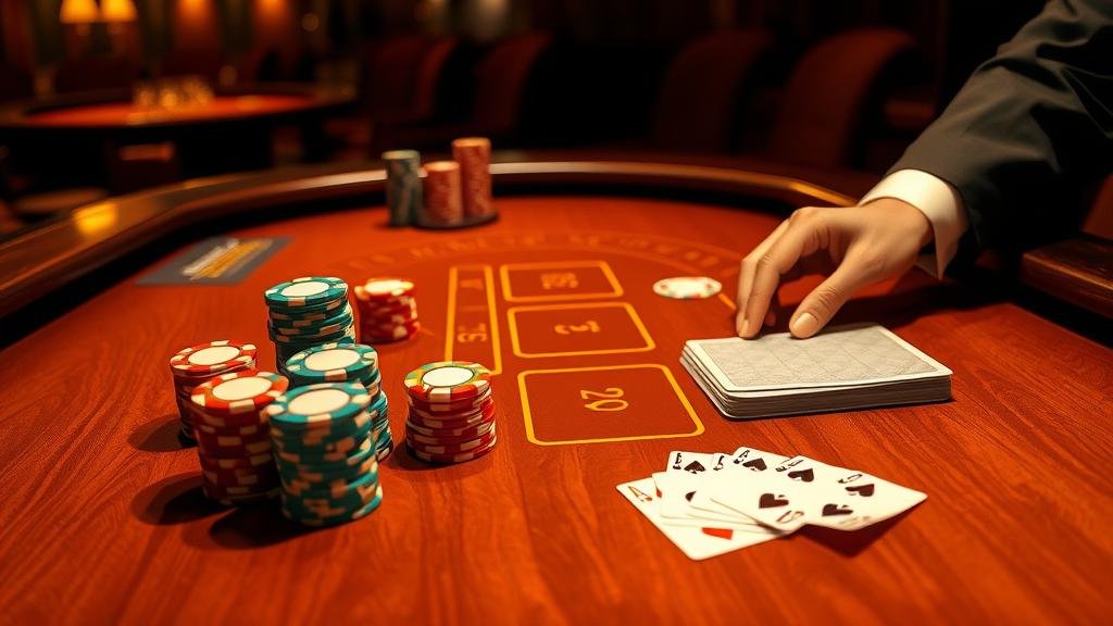 การนับแต้มไพ่บาคาร่า