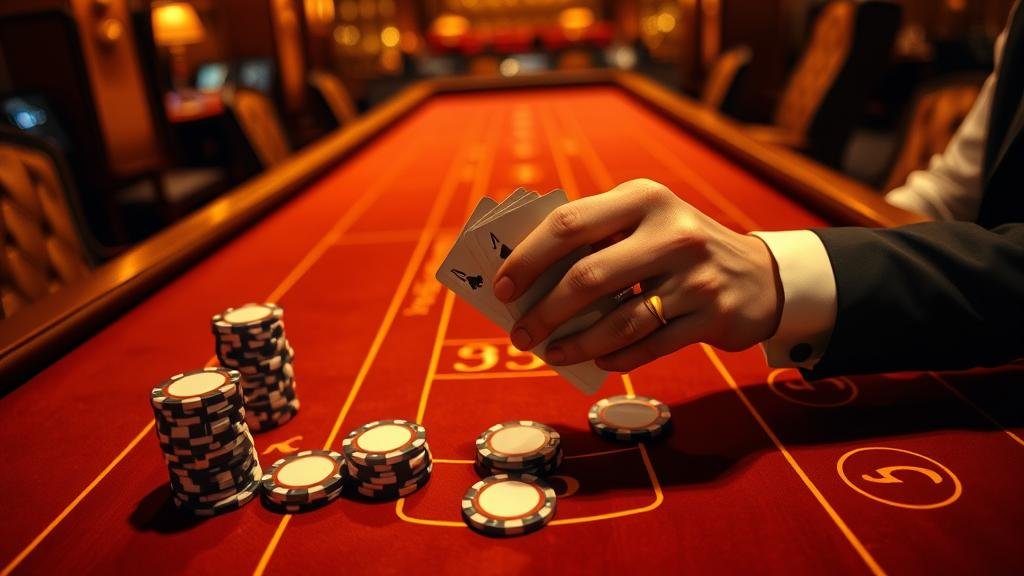 รูปแบบไพ่บาคาร่าที่พบบ่อย