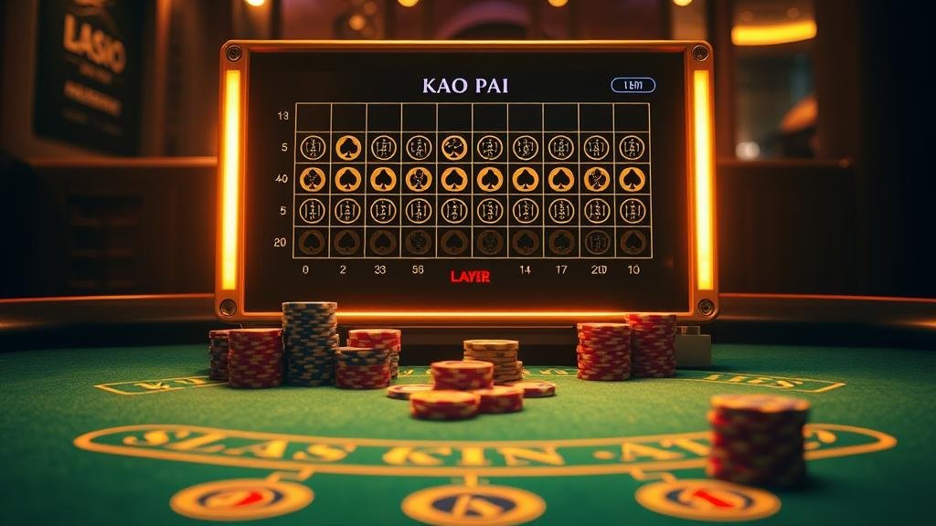 หน้าเว็บเล่นบาคาร่า ที่ดีที่สุด พร้อมระบบฝากถอน True Wallet