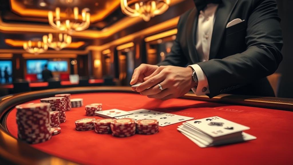 เทคนิคบาคาร่าเว็บตรงลิขสิทธิ์แท้: สูตรลับเซียนฉบับเพื่อนบอกต่อจาก thegreenrobe