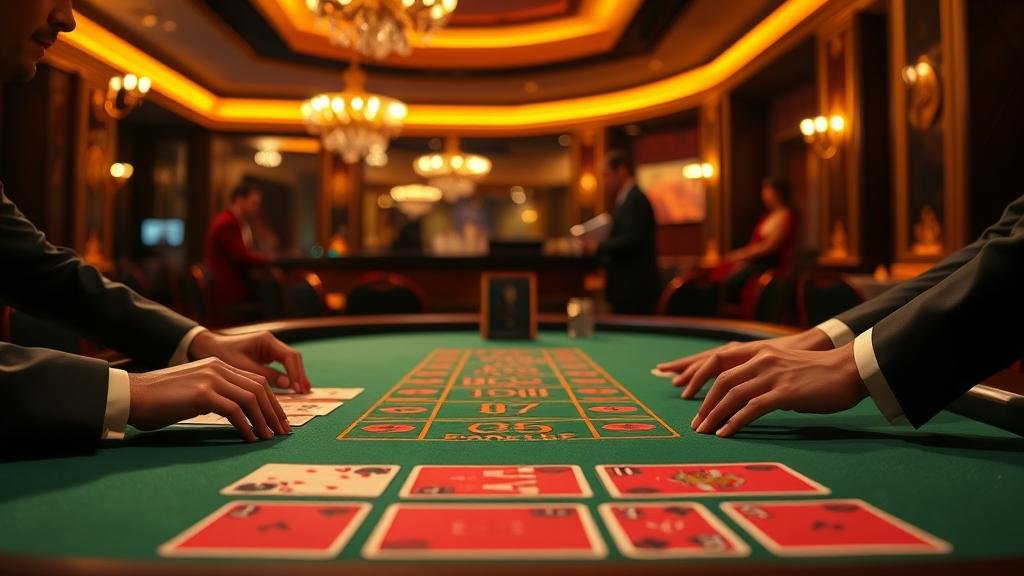 เซียนบาคาร่าชี้เป้า! สูตรเด็ดเว็บตรงลิขสิทธิ์แท้ เล่นยังไงให้รวยแบบเพื่อนบอกต่อ